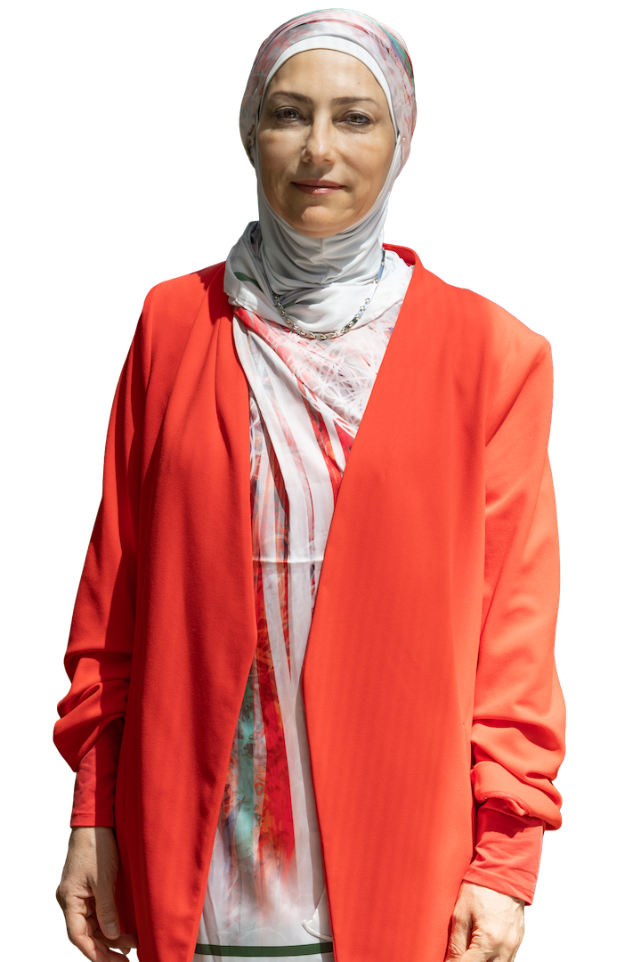 HANEEN AL- RASHID’S