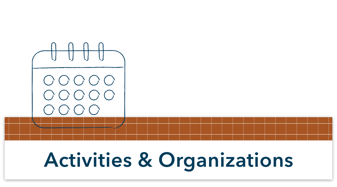 Activities & Organizations