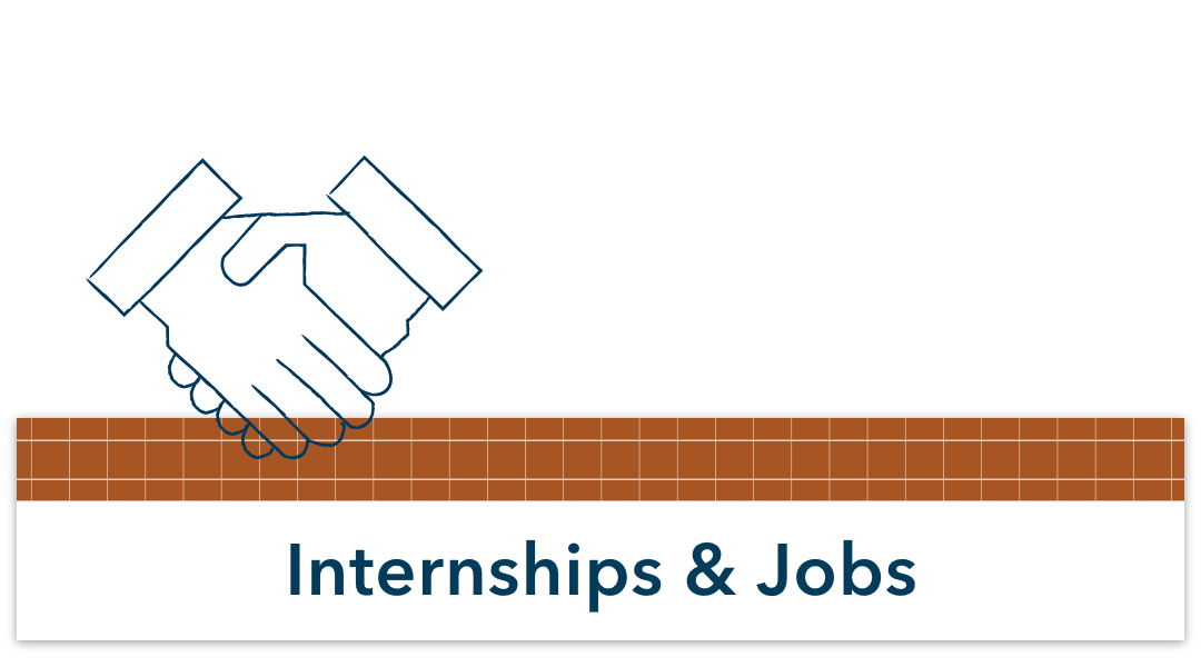 Internships & Jobs