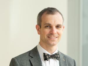 Professor John Helveston
