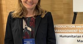 Professor Erica Gralla