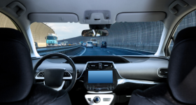 Autonomous vehicle
