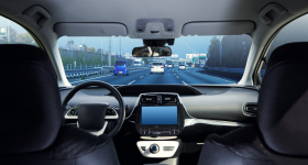 Autonomous vehicle
